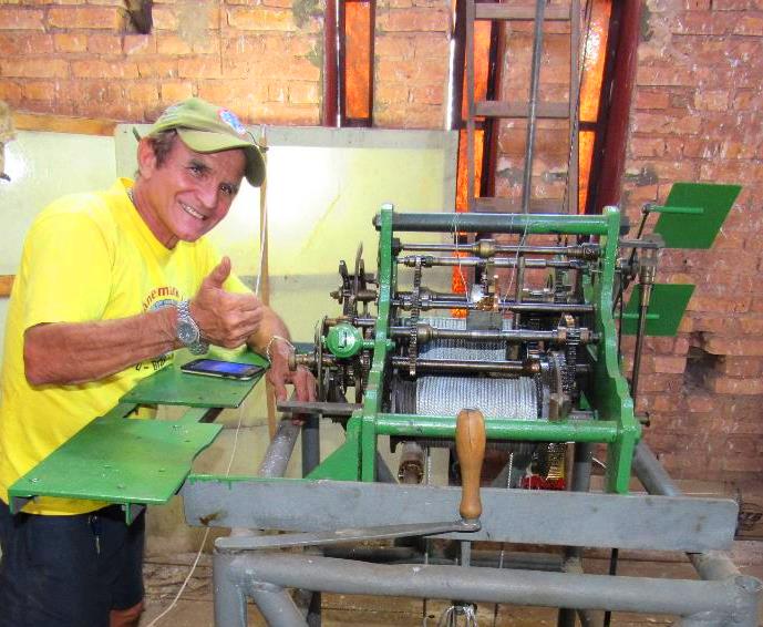 De menino analfabeto da roça as grandes conquistas, seu usar um centvo do dinheiro público meus trab
